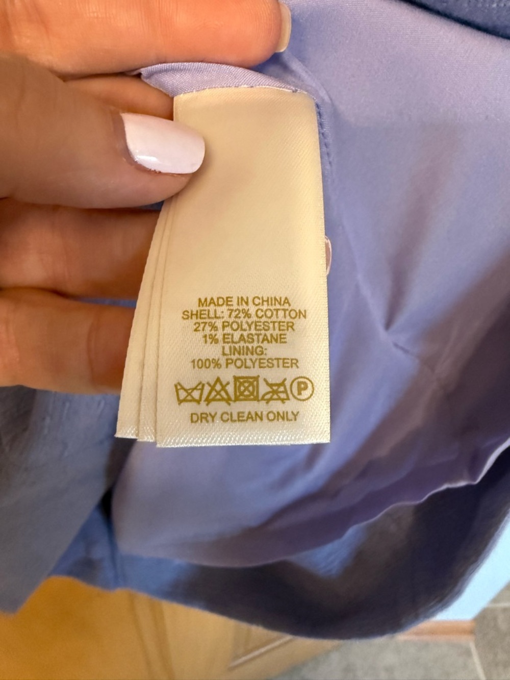 kate spade Lavender Cap-Sleeve Sheath Dress - Picture 5 of 6